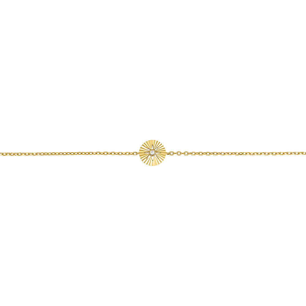 Bracelet Atelier Juliette en Or et Diamant - 2
