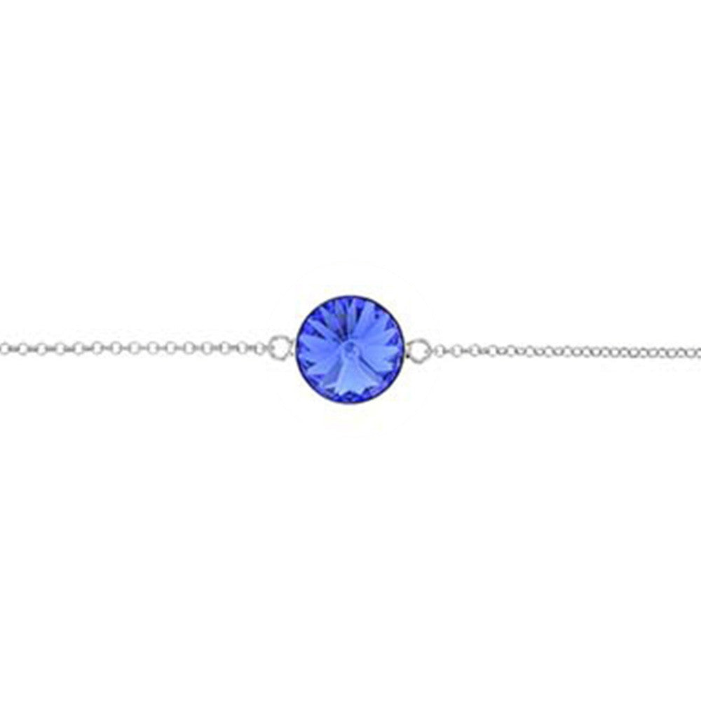Bracelet Crystal Jewellery en Argent et Cristal - 1