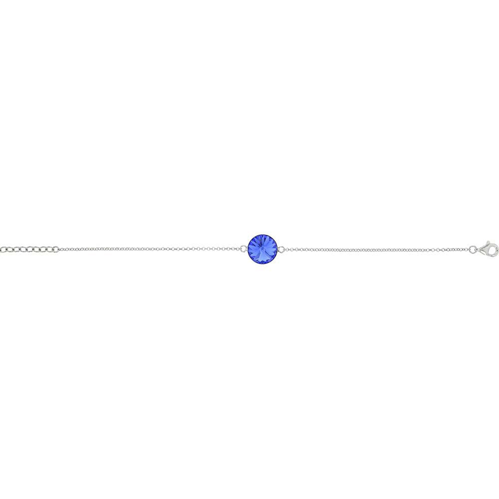 Bracelet Crystal Jewellery en Argent et Cristal - 2