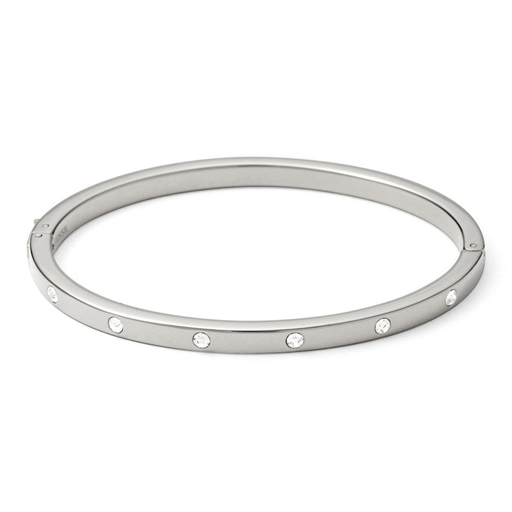 Bracelet en Acier et Cristal - 1