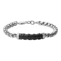 Bracelet en acier - 1
