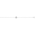 Bracelet en Argent et Oxyde de Zirconium - 2