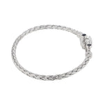 Bracelet en Argent et Oxyde de Zirconium - 2