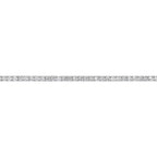 Bracelet en Argent et Oxyde de Zirconium - 1
