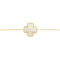 Bracelet en Or et Nacre - 1