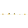 Bracelet en Plaqué Or - 1
