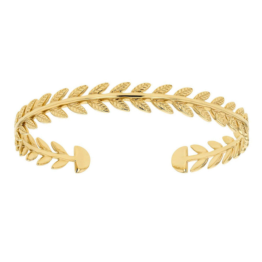 Bracelet en Plaqué Or - 1