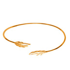 Bracelet en Plaqué Or - 1