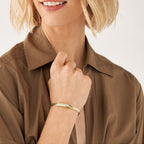 Bracelet Fossil Collection Harlow en Acier - 2
