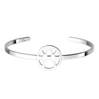 Bracelet Les Georgettes 16 mm en Laiton - 1
