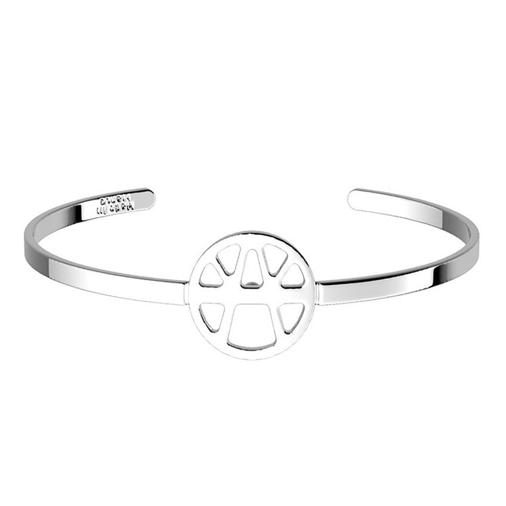 Bracelet Les Georgettes 16 mm en Laiton - 1