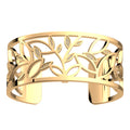 Bracelet Les Georgettes 25 mm Collection Précieuses en Métal et Oxyde de Zirconium - 1
