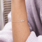 Bracelet Lios Or et Diamant - 2
