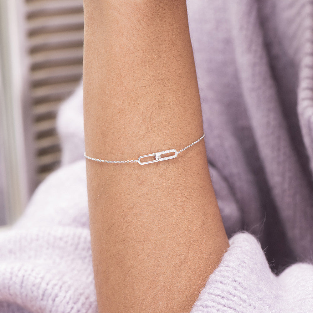 Bracelet Lios Or et Diamant - 2