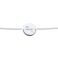 Bracelet  P.S. : I Love You ! Xx  Argent - 1