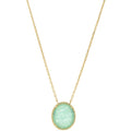 Collier Anamila en Plaqué Or - 1