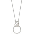 Collier Argent et Oxydes - 1