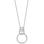 Collier Argent et Oxydes - 1