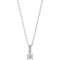 Collier Argent et Oxydes - 1