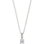 Collier Argent et Oxydes - 1