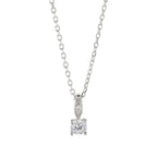 Collier Argent et Oxydes - 2