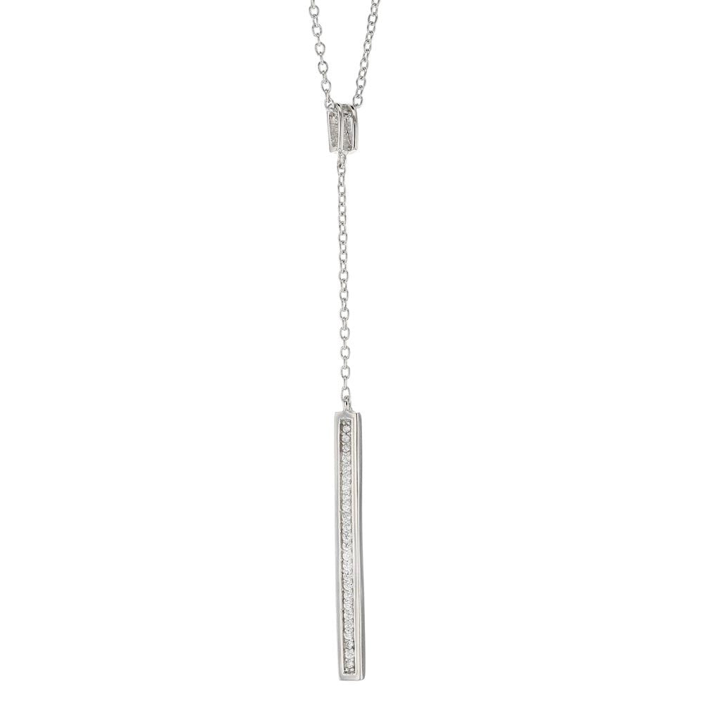 Collier Argent et Oxydes - 1