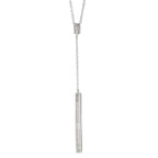 Collier Argent et Oxydes - 1