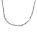 Collier Argent - 2