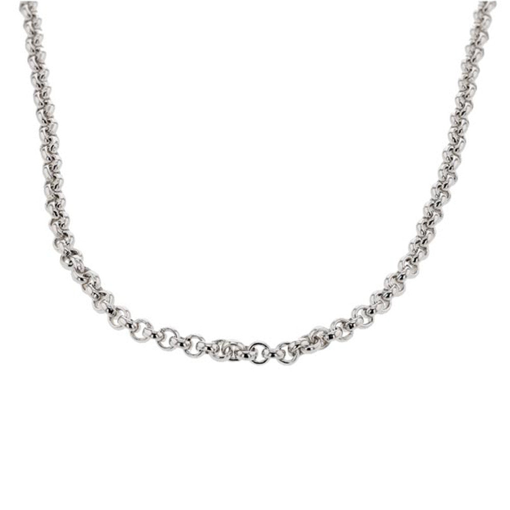 Collier Argent - 2