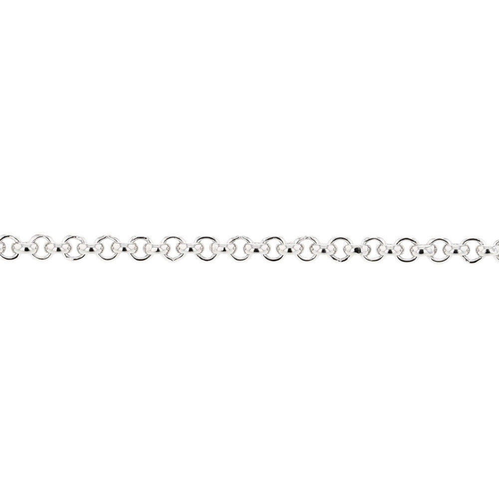 Collier Argent - 2