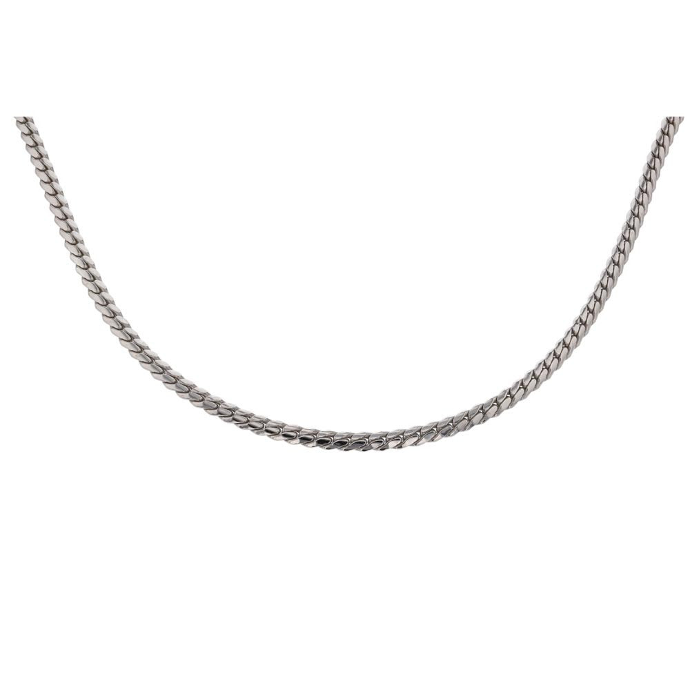 Collier Argent - 1