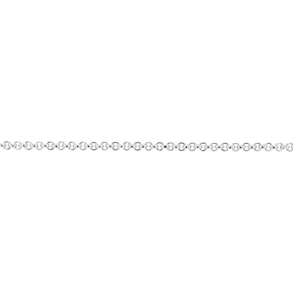 Collier Argent - 1