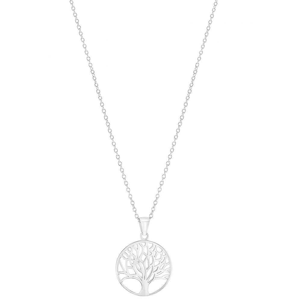 Collier Argent - 1
