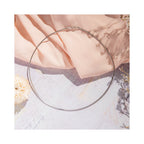 COLLIER ARGENT - 2