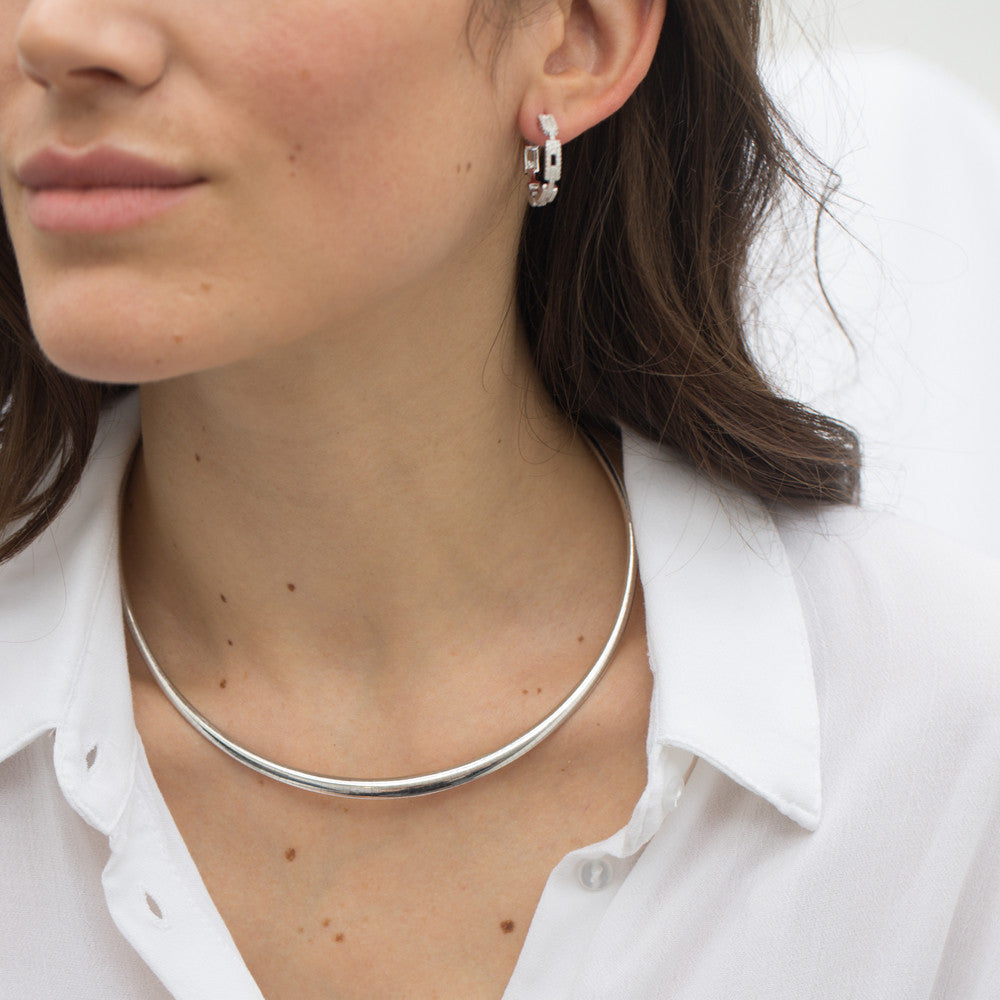 Collier Argent - 2