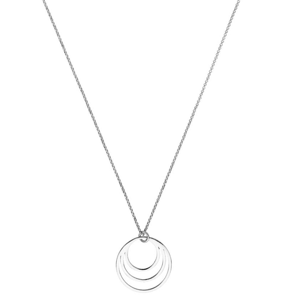 Collier Argent - 1