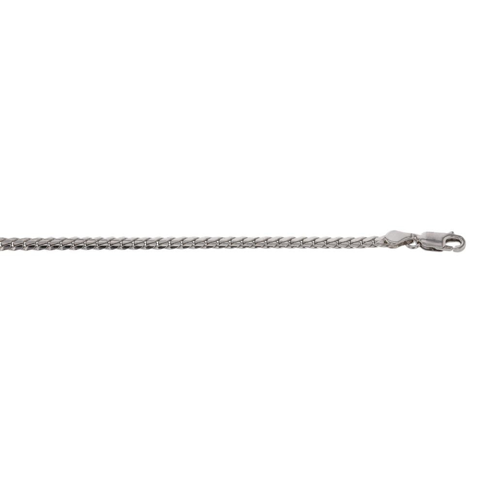 Collier Argent - 2