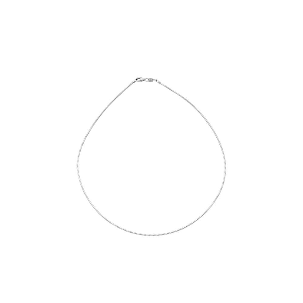 COLLIER ARGENT - 1