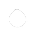 COLLIER ARGENT - 1
