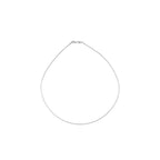 COLLIER ARGENT - 1