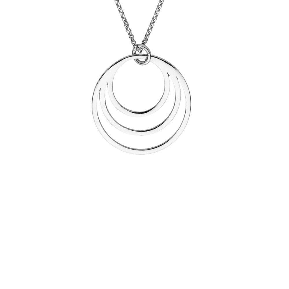 Collier Argent - 2