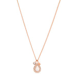 Collier en Acier et Nacre - 1