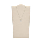 Collier en Acier et Nacre - 2