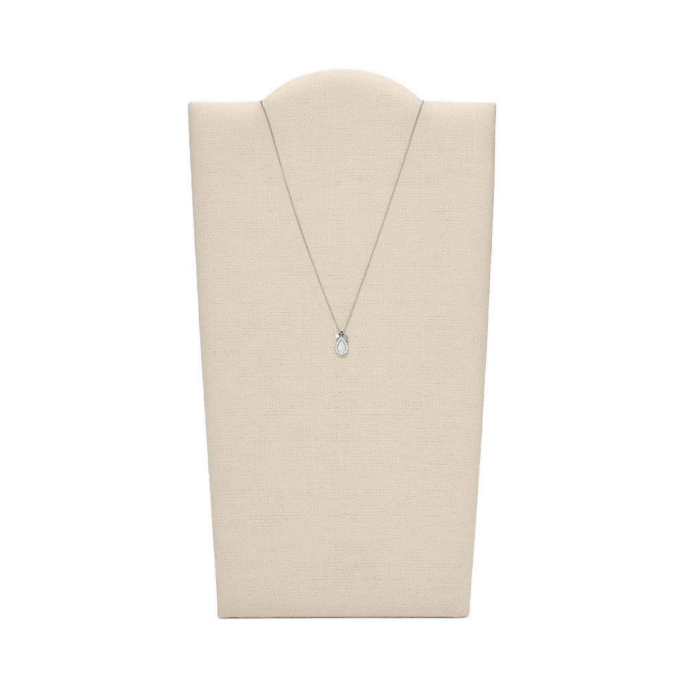 Collier en Acier et Nacre - 2