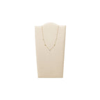 Collier en Acier et Nacre  - 2
