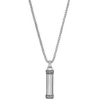 Collier en Acier - 1