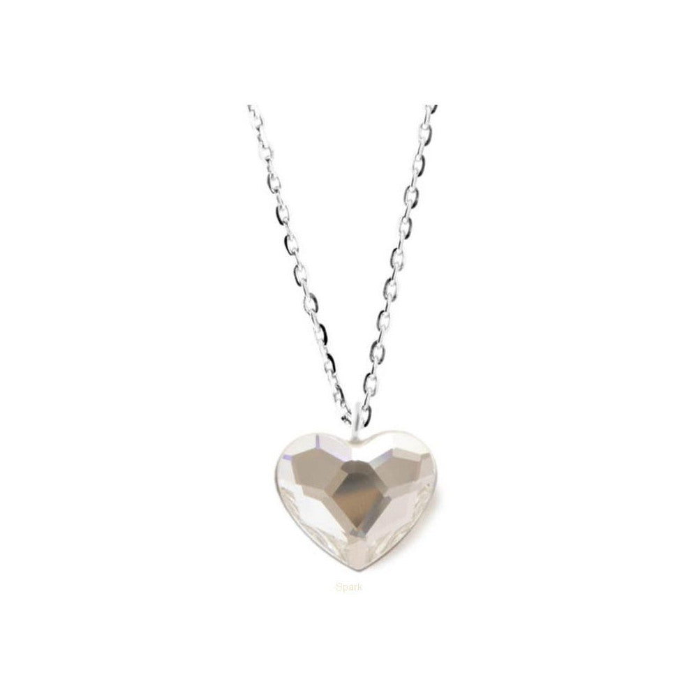 Collier en Argent et Cristal - 2