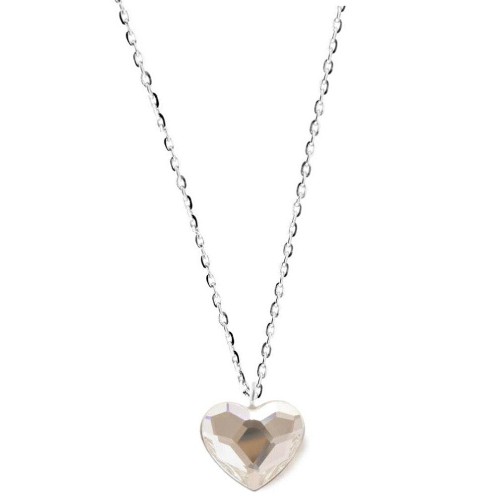 Collier en Argent et Cristal - 1
