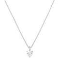 Collier en Argent et Oxyde de Zirconium - 1