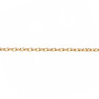 Collier en Laiton Les Georgettes - 1